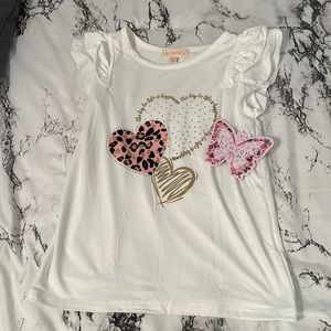 Little girls top